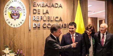 embajada colombiana en costa rica